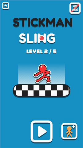 ˵Stickman Slingv1.0.0 İ
