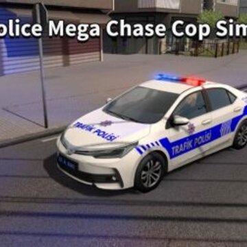 ����ץ��ģ����Thief Real Police Cop Simulator