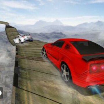 ��������ռ�����Sky Track Ultimate Car Stunt Race