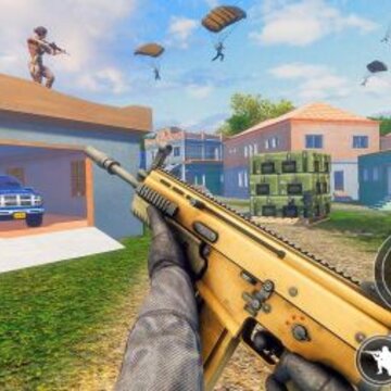 �ִ�ͻ���ӵ��ٻ�Call of the Modern commando