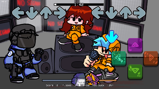 ����ҹ�ſ˻����ģ��(Friday Night Funkin Psych Engine)v0.2.7 ��׿��