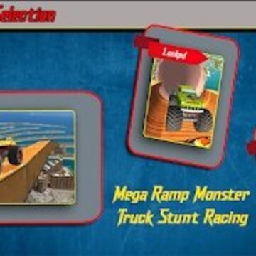 �����ܵĹ��￨��Monster Impossible Truck