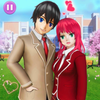 ������Ů��У����(Anime Girl High School Love)v1.0 ��׿��