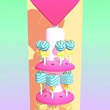 �ǹ���ˮ��Candy Factory 3D