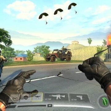 ս��ͻ��ս������Commando Adventure Assasin