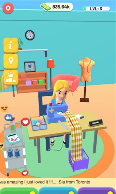 ���в÷��ʦ3d(Tailor Master 3D)v1.0 ��׿��