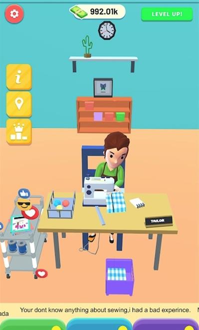 ���в÷��ʦ3d(Tailor Master 3D)v1.0 ��׿��