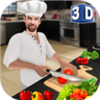 �����ʦ�����ϷVirtual Chefv2.0 ��׿��