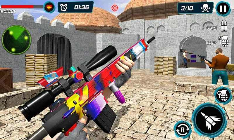 ս������2Combat Shooter 2v2.3 ��׿��
