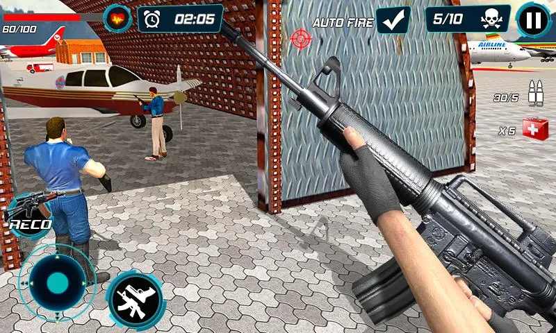 ս������2Combat Shooter 2v2.3 ��׿��