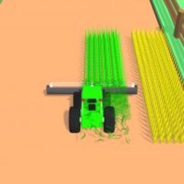 �����ջ�Grass Harvest