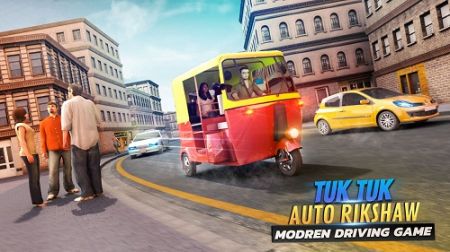 �������ֳ���ʻNew Tuk Tuk Auto Rickshawv1.0 ��׿��
