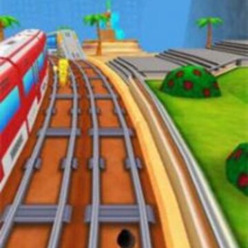��������֮��Subway Run World Tour