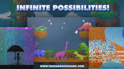 The Sandbox���İ�v1.997 ���İ�