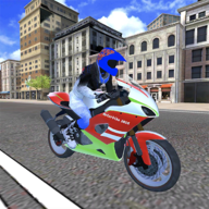 真正的摩托单车赛车Real Moto Bike Racing City Buffv1.09 安卓版