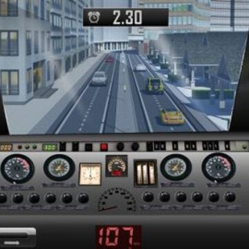 高架公交客车模拟器Transit Elevated Bus Simulator 高架公交客车模拟器Transit Elevated Bus Simulator