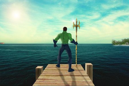��Ӣ��ˮ��ð��Sea Hero Water Adventurev3.3 ��׿��