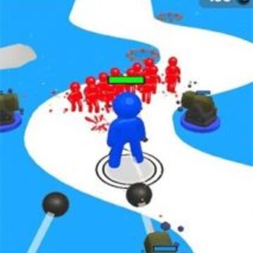 小飞人塔防Farming tower defense 小飞人塔防Farming tower defense