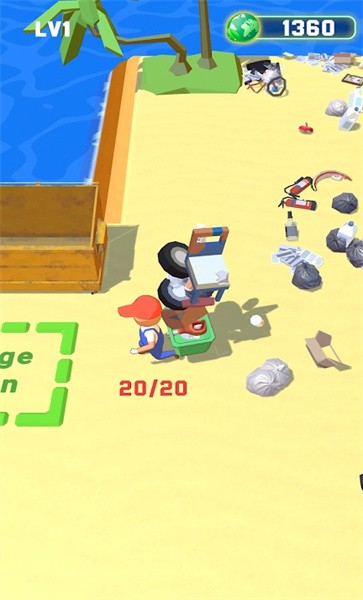 Clean the Earth����������Ϸv0.2 ��׿��