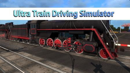 гʻģUltra Train Driving Simulatorv1.01 ׿