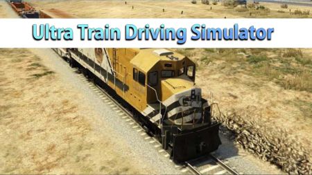 �����г���ʻģ����Ultra Train Driving Simulatorv1.01 ��׿��