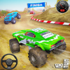 越野疯狂怪物卡车Off Road Monster Truck Racingv1.0.9 中文版