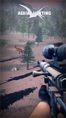 ����������Air Hunting Shooting : Deerv1.0.1 ���°�