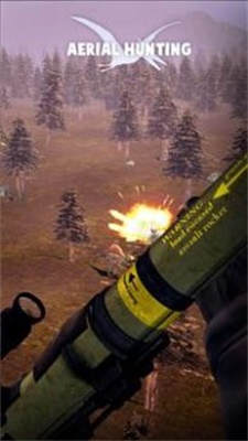 ����������Air Hunting Shooting : Deerv1.0.1 ���°�