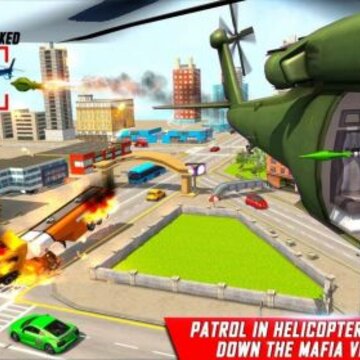 城市汽车的射击大战Traffic Shooter 2020 城市汽车的射击大战Traffic Shooter 2020