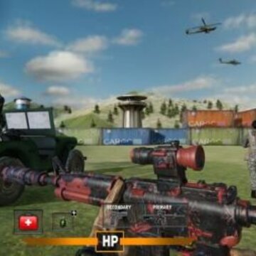 现代陆军突击队3DModern Commando 3D 现代陆军突击队3DModern Commando 3D