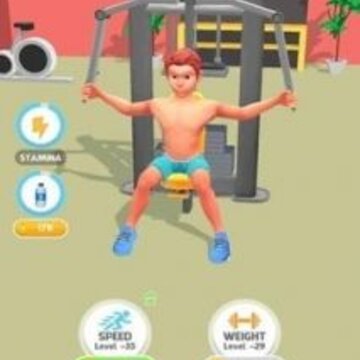 闲散健身Idle Workout Fitness 闲散健身Idle Workout Fitness