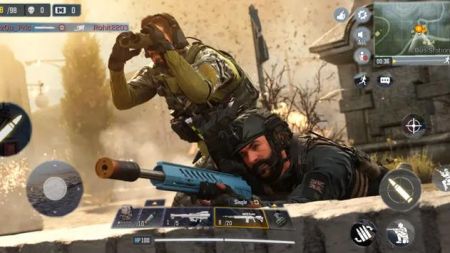 �ѻ�ǹ���Sniper Gun Strikev0.1 ��׿��