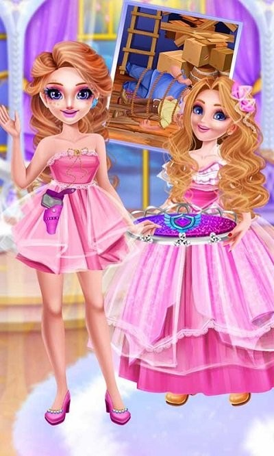 �ʼҹ���Ů������Ϸv8.0.3 ��׿��