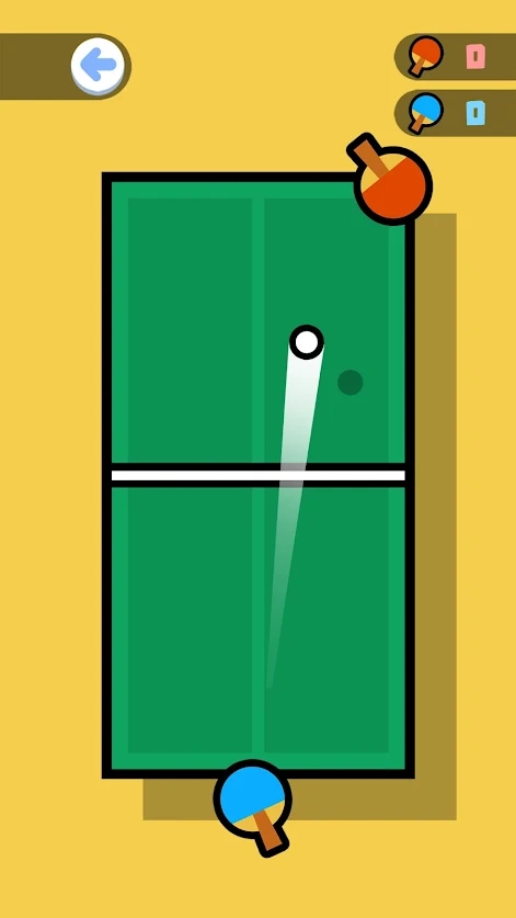��սƹ����Battle Table Tennisv1.0.0 ��׿��