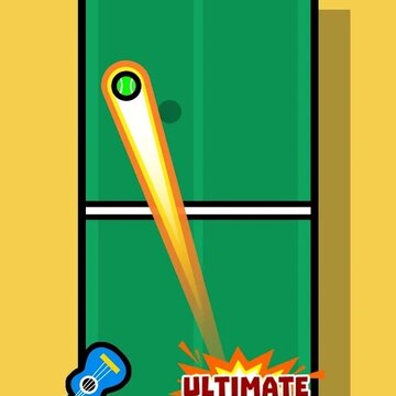 对战乒乓球Battle Table Tennis 对战乒乓球Battle Table Tennis
