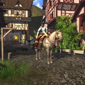 Horse Taxi City Transport Horse Riding Games