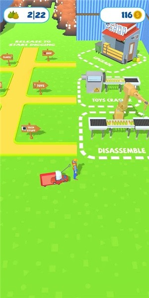 Ұ��������Trash Factoryv0.1 ��׿��