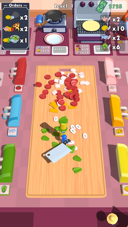 ��նChop Chop Kitchenv0.4 ���°�