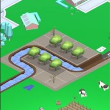 �ڹ�����Ditch puzzle