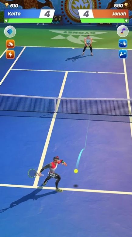 ھ(Tennis Clash)v3.3.2 ׿