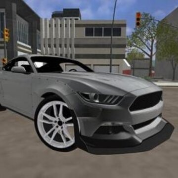 Ұ������Ư��ģ����Mustang Car Drift Simulator