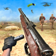 World War II Survival: FPS Shooting Game�����ս����սv3.0.7 ��׿��