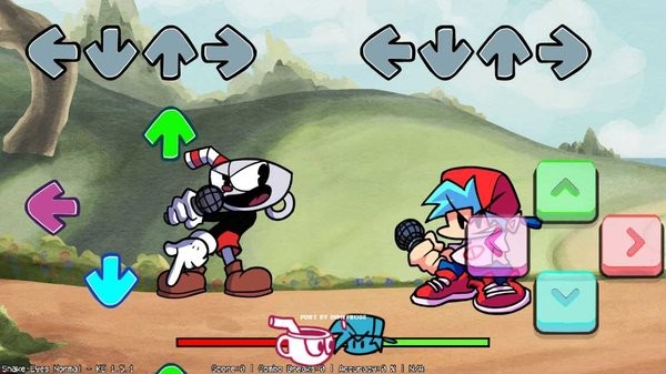 ��ɫ������֮ҹindie crossģ��v0.2.7.1 ��׿��