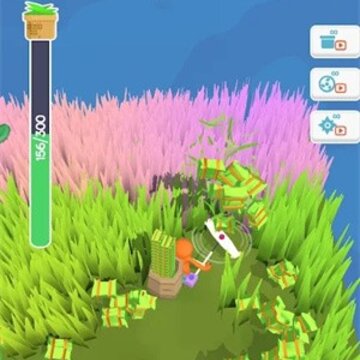 闲置割草大亨Idle Mowing Tycoon 闲置割草大亨Idle Mowing Tycoon