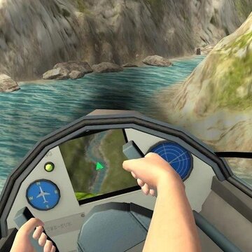 �����3DGlider Road 3D