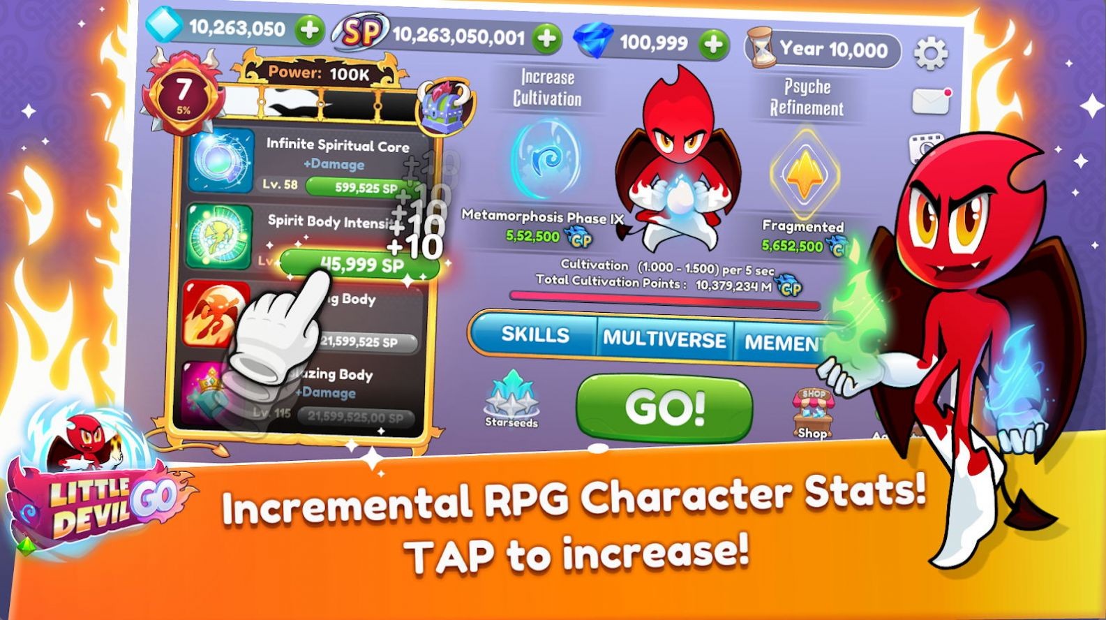 С��ħ����Little Devil GOv1.1.2 ���°�