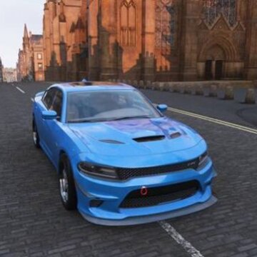 ����SRT���м�ʻ����Charger Driver