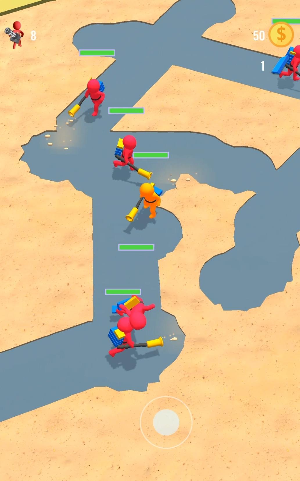 ������ռ�������Stickman Fight: Battle Arenav0.0.1 ��׿��