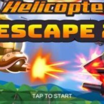直升机逃生2Helicopter Escape 2 直升机逃生2Helicopter Escape 2