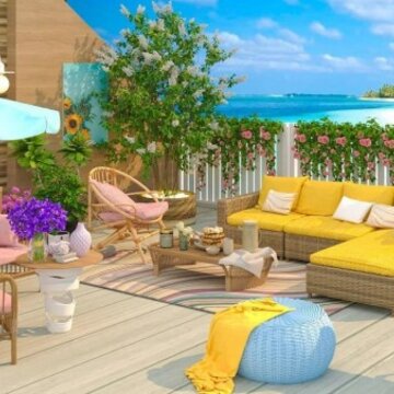�ִ������������Modern Beach House
